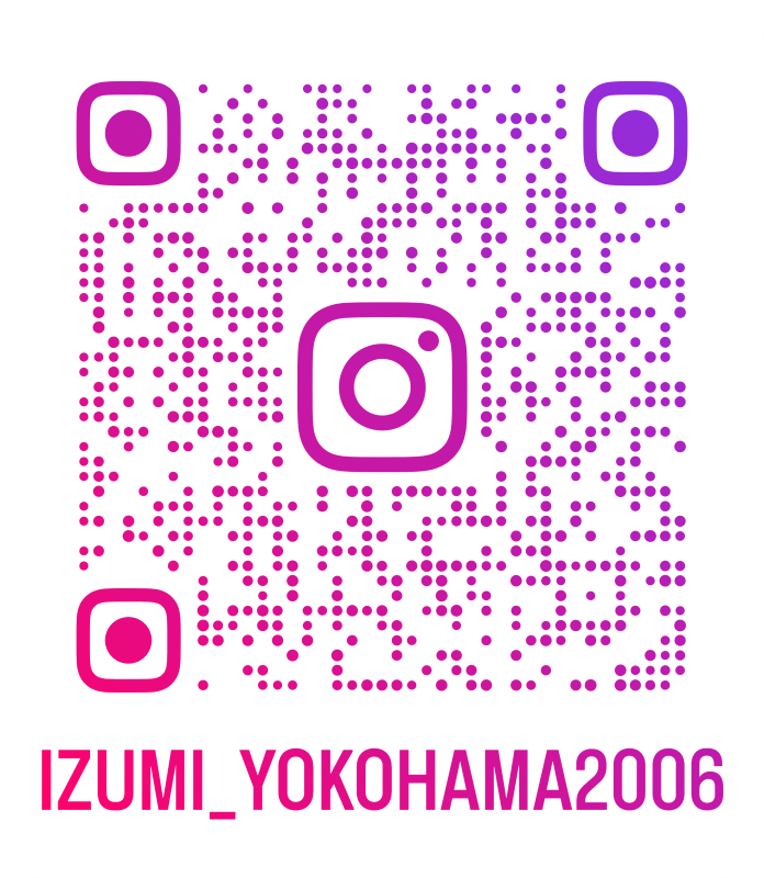 インスタグラムQRコード画像